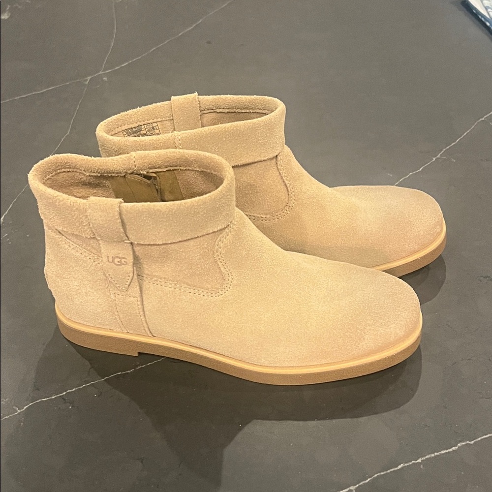 UGG Josefene Cuff Bootie